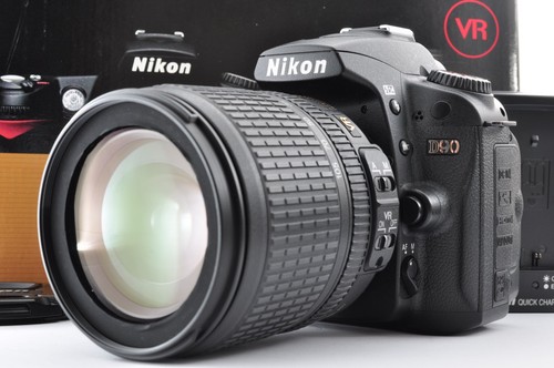 Nikon d90 dslr digital - dslr, camera