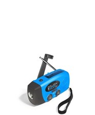 Solar-Powered Emergency Hand