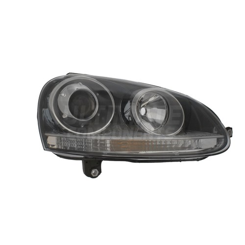 Golf headlight mk5 r32 - vw,