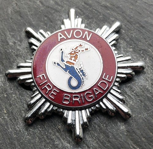 Obsolete avon fire - avon, brigade