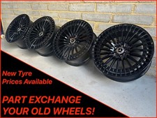 Genuine 21" Mercedes EQC S