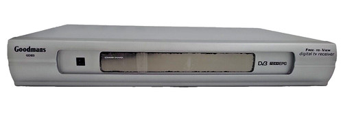 Goodmans gdb digital tv - digital,