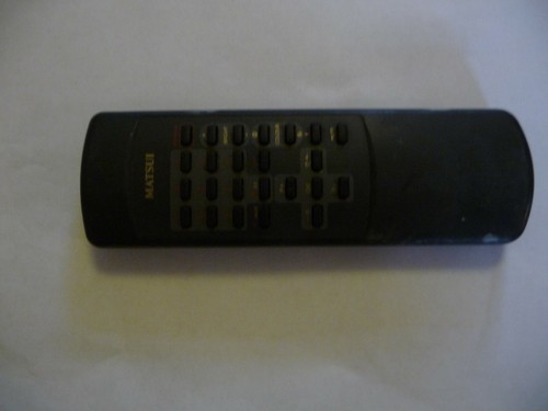 Genuine original remote - original,