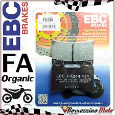 Brake Pads Front Organic EBC FA244 Yamaha XT X 660 2004-2013