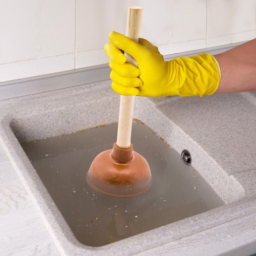 Bathroom rubber sink drain - bathroom,