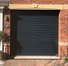 Gliderol Roller Shutter Garage