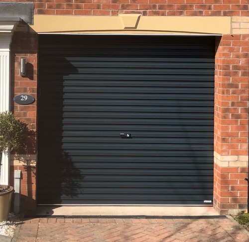 Gliderol roller shutter - roller, garage
