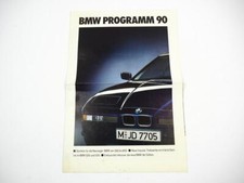 BMW CARS 316i to 850i 3 Series