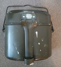 WW2 German Army Mess Kit, Rare