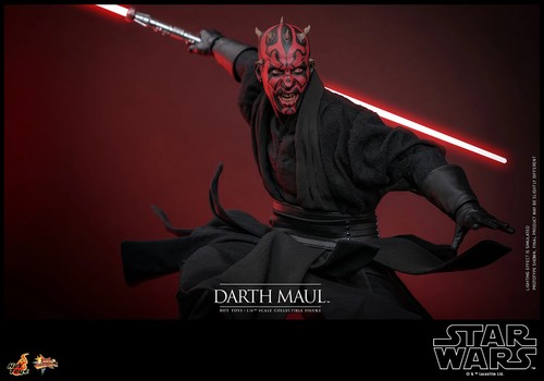 Hot toys mms748 - toys, maul