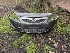 Vauxhall Astra J Front Bumper