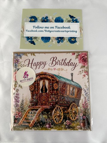 Romany gypsy wagon vardo - romany,