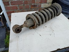 PAIR FRONT SHOCK ABSORBERS