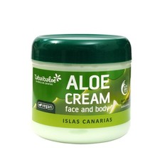 Tabaibaloe Aloe Cream Face and