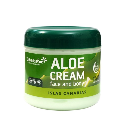Tabaibaloe aloe cream face - tabaibaloe,