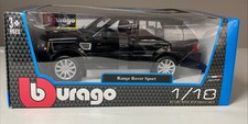 1/18 Bburago Land Rover Range