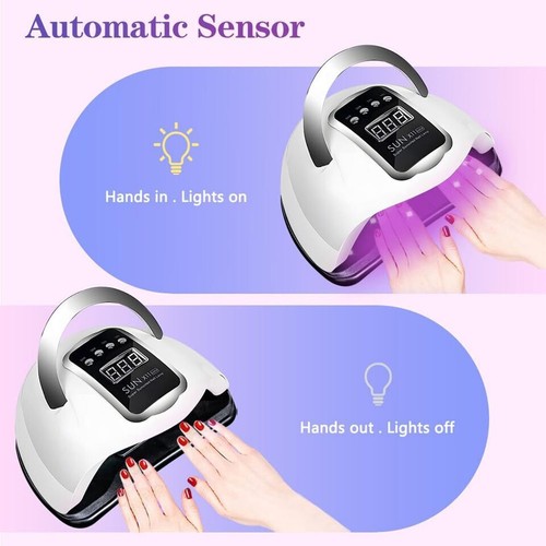 280w nail lamp tool - tool, 66led