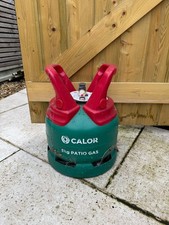 Calor Patio Gas 5kg Empty