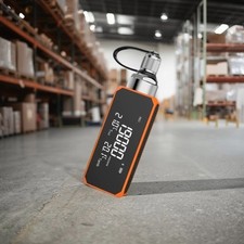 VGW-Mini Vacuum Gauge Micron