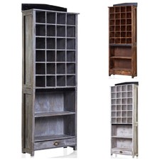 Apothecary Display Stand Slots