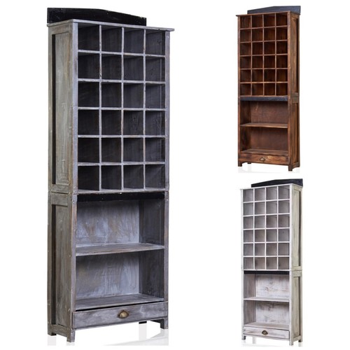 Apothecary display stand slots - apothecary,