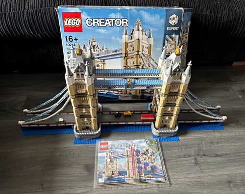 Lego creator expert - expert, 10214