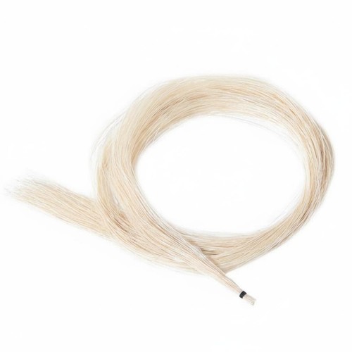 Horse tail hair weaving - hair,