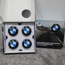 BMW Floating Caps 56MM Set of