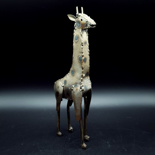 Vintage welded metal - vintage,