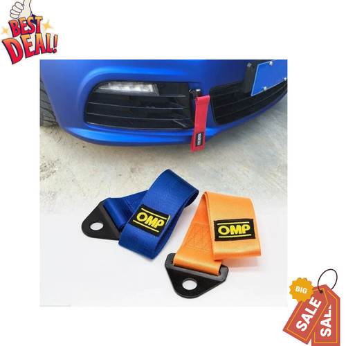Universal car tow strap ton - universal,