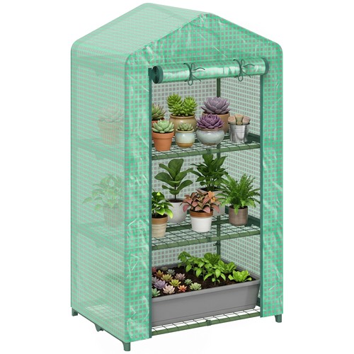 Outsunny tier mini - tier,