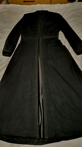 Vintage wallis black long - vintage,