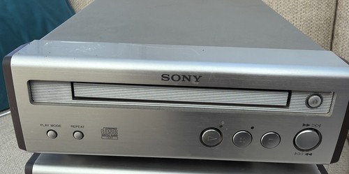 Sony cdp sp55 - sony, cd