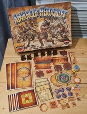 Games Workshop Advanced