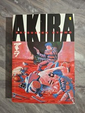 Akira Vol. 1 Paperback By