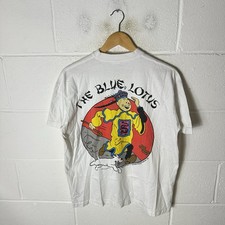 Vintage Tintin Shirt Mens