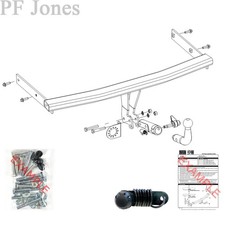 Oris Towbar for Volkswagen