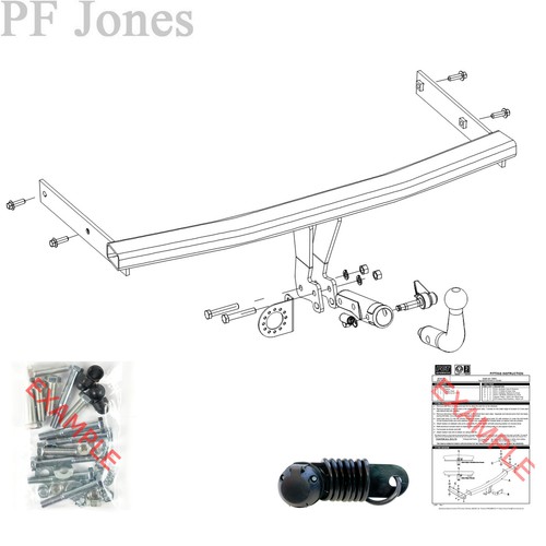 Oris towbar for - for, volkswagen