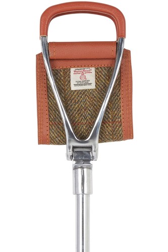 Harris tweed leather - harris,