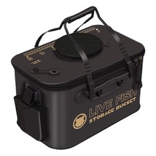 Portable Fishing Boxes Bucket