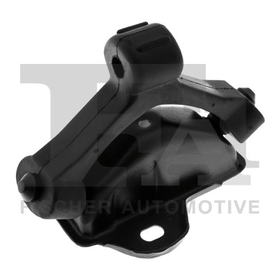 Holder exhaust system for - exhaust,