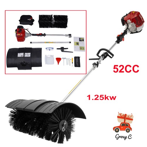 Stroke petrol powered - 2,