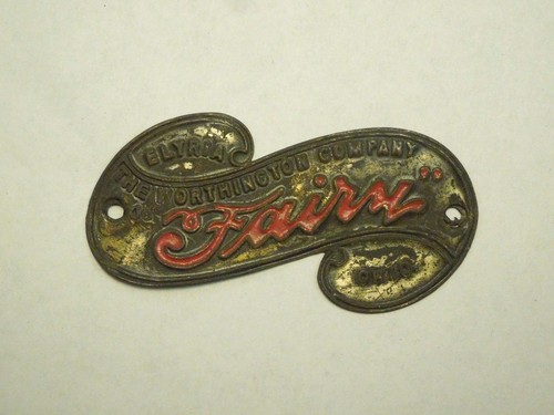 Vintage fairy bicycle head - bicycle,