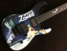 LTD KH-WZ KIRK HAMMETT MODEL Electric Guitar w/Hard Case From Japan