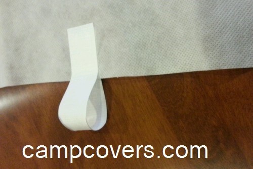 Dupont tyvek self adhesive - 12,