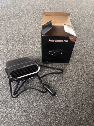 Portable electric car - electric, heater