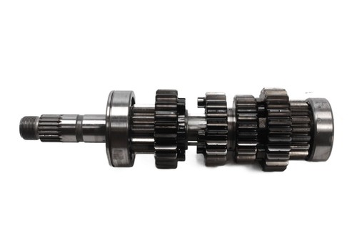 Transmission shaft shift - shift,