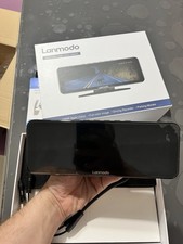 Dashcam Lanmodo Vast Pro Con Retro Camera – Visione Notturna