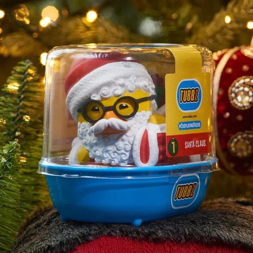 Tubbz collectible duck - tubbz,