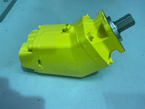 Parker hydraulic motor - parker,